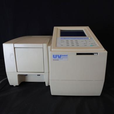 Shimadzu UVmini-1240 UV-Visible Single Beam Spectrophotometer-cover
