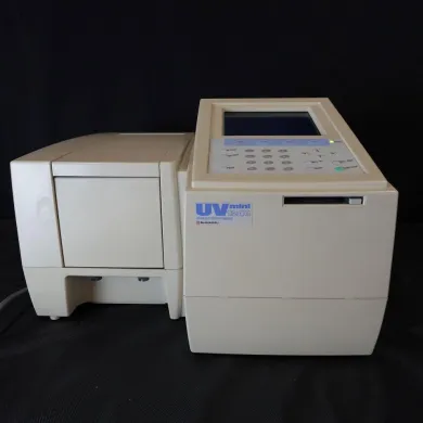 Shimadzu UVmini-1240 UV-Visible Single Beam Spectrophotometer