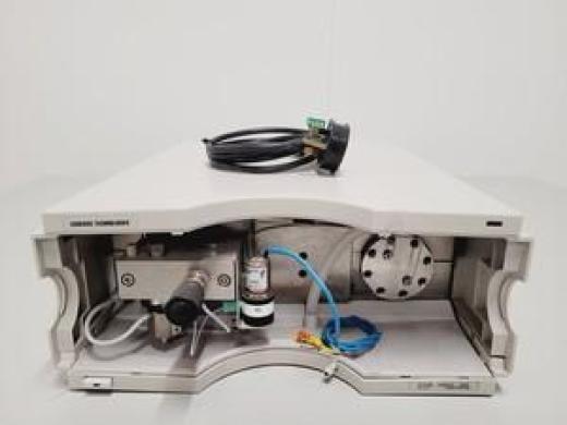 Hewlett Packard Cohesive Technologies 1100 Series G1310A Isocratic Pump Lab-cover