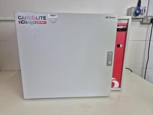 Carbolite Gero AX Series Bench-Top Laboratory Oven-cover