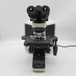 Olympus BX43 Upright Microscope with Tilting Head and 100x Oil Objective for Clinical Cytogenetics, 3 of 8