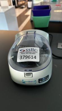 Benchmark StripSpin12 Micro Centrifuge for 12-Strip Tubes-cover