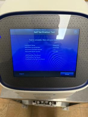 ABI QuantStudio 5 Real Time PCR 96-Well 0.2ml-cover