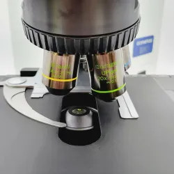 Olympus BX41 Fluorescence and Phase Contrast Microscope for Andrology, 5 of 8