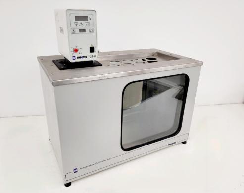 PSL Rheotek TCB 8 Temperature Controlled Water Viscometer Bath-cover