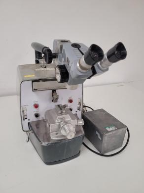 Sorvall Porter-Blum Ultra Microtome MT-2 with Accessories-cover
