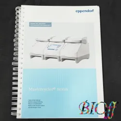 Eppendorf Mastercycler nexus gradient Thermal Cycler 6331000033, 9 of 10