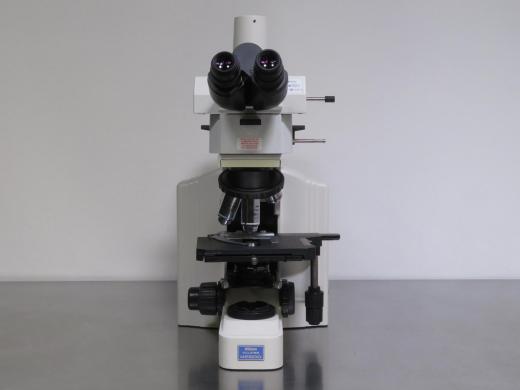 Nikon Eclipse ME600L Industrial Microscope with CFI60 Infinity Optical System-cover