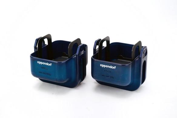Eppendorf S-4-104 DWP/MTP Centrifuge Buckets, Set of 2-cover