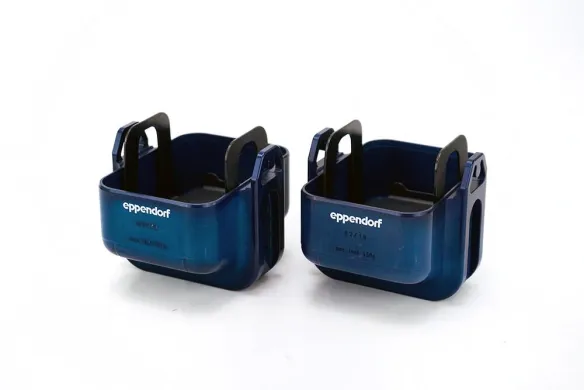 Eppendorf S-4-104 DWP/MTP Centrifuge Buckets, Set of 2