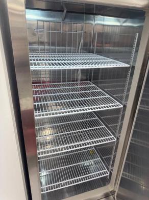 Summit AFS23ML Stainless Steel Laboratory Refrigerator for Medical and Biotech Storage-cover
