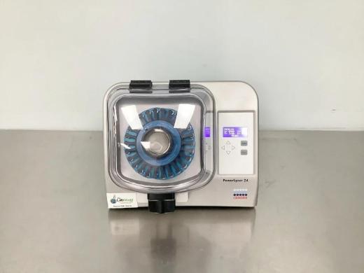 QIAGEN PowerLyzer 24 Bead Mill Homogenizer for High-Throughput Sample Disruption-cover