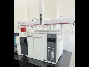Agilent 5977B MSD and 7890B GC System with Gerstel Multipurpose Sampler, 2 of 17