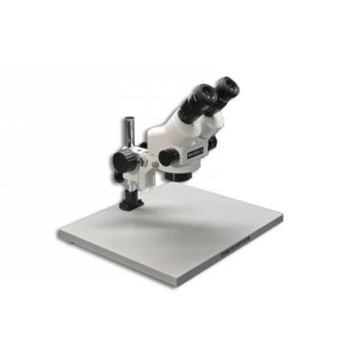 Meiji EMZ-5H High Eyepoint Zoom Stereo Microscope with Modular Components-cover