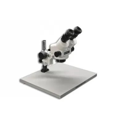 Meiji EMZ-5H High Eyepoint Zoom Stereo Microscope with Modular Components