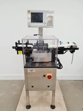 Mettler Toledo Garvens 2 VS Checkweigher