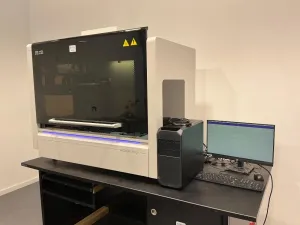 Wuhan MGI MGISP-960 Automated Sample Preparation System for High-Throughput Liquid Handling, 4 of 4