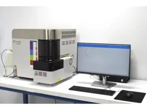 Cytek Aurora Spectral Flow Cytometer, 4-Laser, 48-Channel, 51-Detector with ASL Loader, 3 of 13