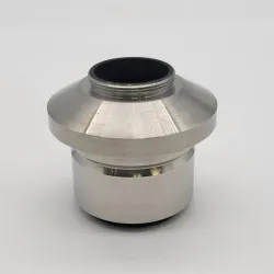 Diagnostic Instruments DD50NLC 0.50x C-Mount Microscope Camera Adapter for 38mm Photo Ports, 2 of 3
