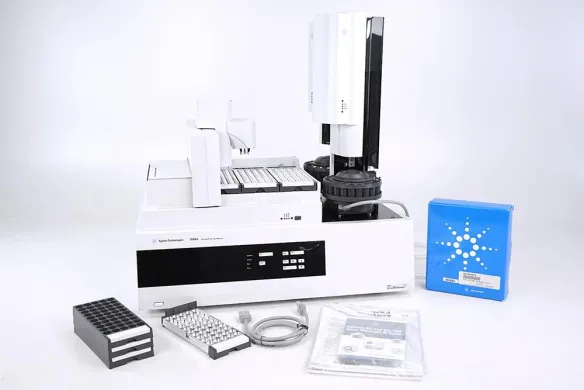 Agilent 7696A HPLC, LC/MS, and GC Sample Preparation Workbench G4529A G4513A