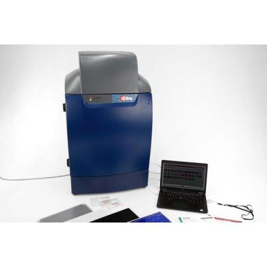 Syngene G:BOX Chemi XX9 Chemiluminescence & Fluorescence 1D/2D Gel Documentation System-cover
