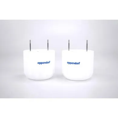Eppendorf S-4-104 Adapter for 20x 9mL Round Bottom Tubes