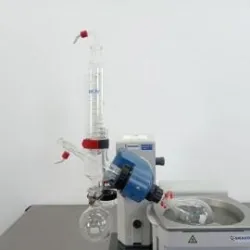 IKA RV 10 B S40 Rotary Evaporator with HB10 Basic Heating Bath, 9 of 12