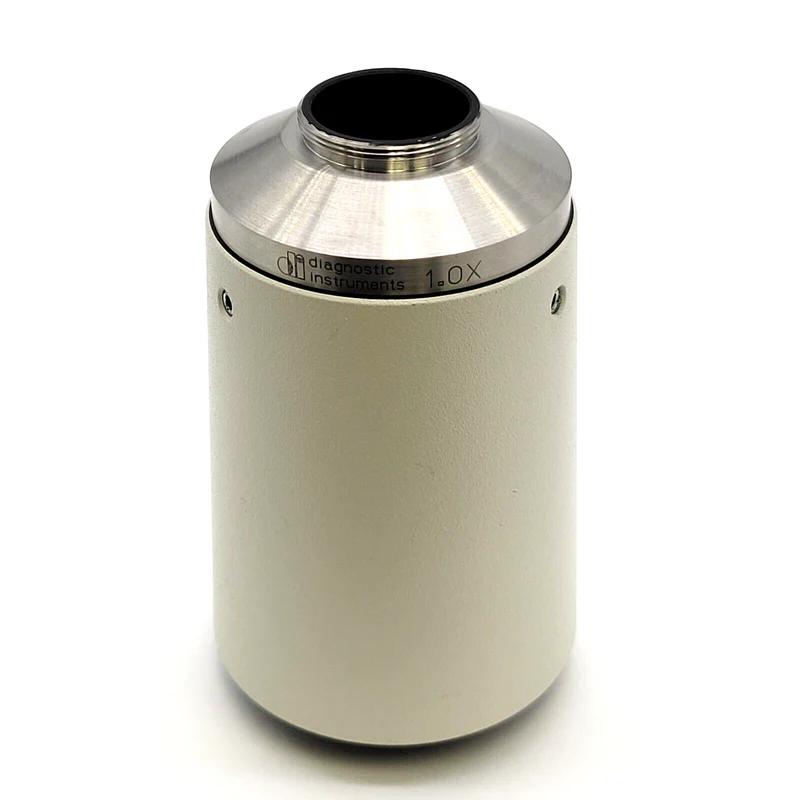 Diagnostic Instruments 1.0x Microscope Camera Adapter with Nikon Phototube