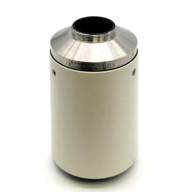 Diagnostic Instruments 1.0x Microscope Camera Adapter with Nikon Phototube-cover
