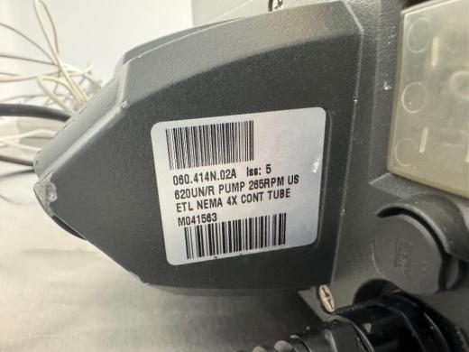 Watson-Marlow 620Du Multi-Channel Peristaltic Pump with Watertight 620N Module-cover