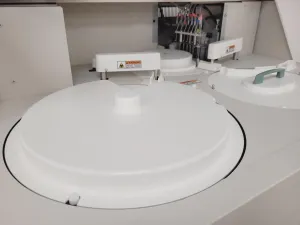 Randox RX Daytona Automated Biochemistry Analyser with PC & Software, 37 of 56