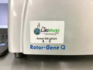 Qiagen Rotor-Gene Q 5Plex Real-Time PCR System with Rotary Thermal Cycling, 14 of 17