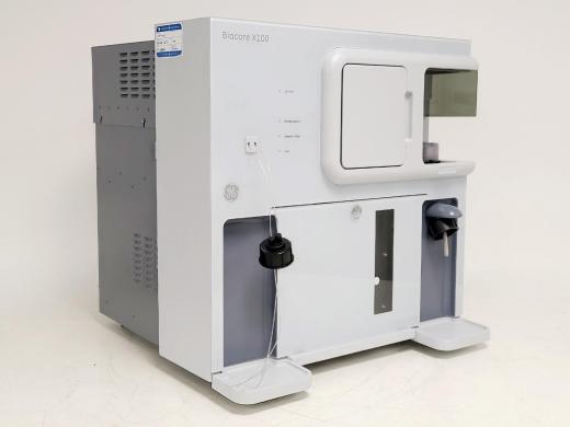 GE Healthcare Biacore X100 Gold Seal Surface Plasmon Resonance Biosensor System-cover
