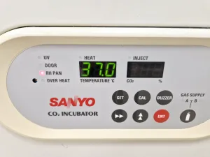 Sanyo MCO-18AIC CO2 Incubator, 2 of 19