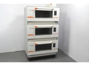 Infors HT Multitron Triple-Stack CO2 and Humidity-Controlled Incubator Shaker, 14 of 14