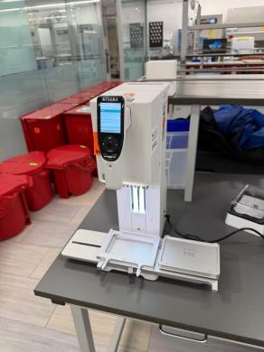 Integra Mini96 300µL Automatic Multichannel Pipettor for High-Throughput Liquid Handling-cover