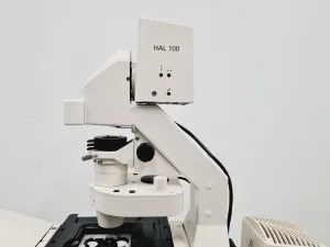 Carl Zeiss Axiovert 200M Inverted Fluorescence Microscope with 4x Objectives, 27 of 65