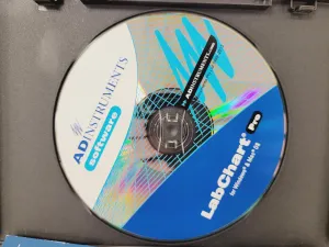 ADInstruments PowerLab/200 with Software Lab, 25 of 25