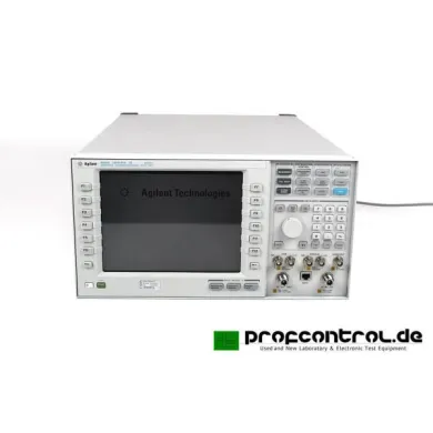 Agilent Keysight E5515C 8960 Series 10 Wireless Communications Test Set with E6701H and E6704A Licenses
