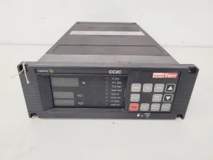 Varian Sentorr CC2C Vacuum Gauge Controller, 5 of 14