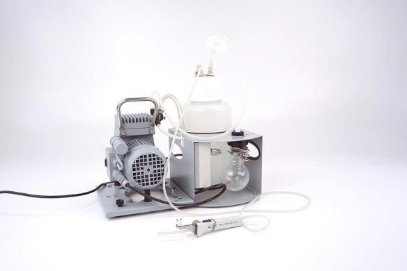 Vacuubrand BVC 21 Liquid Aspiration System-cover