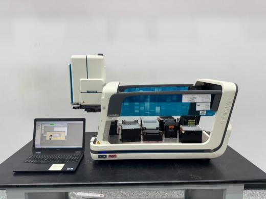 Hamilton Nimbus microLab Automated Liquid Handling System-cover