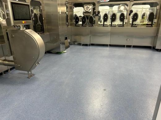 IMA SteriFill 2023 Automated Aseptic Vial Filling and Lyophilization Line-cover