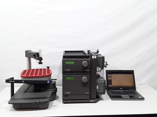 Amersham AKTA FPLC Purifier System with UNICORN Software and Computer Control-cover