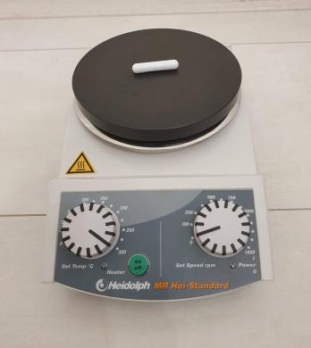 Heidolph MR Hei-Standard Hotplate with Magnetic Stirrer-cover