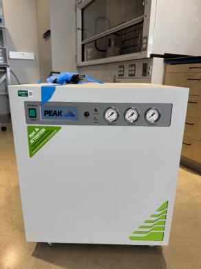Peak Scientific Genius 1024 Nitrogen Generator for Continuous Laboratory Gas Supply-cover