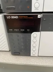 Shimadzu LC-20 HPLC System with DAD and FLD, 4 of 13