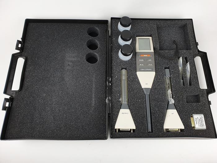 Ciba-Corning Microplate Reader for Spectrophotometric Analysis