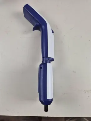 Rainin LTS E4XLS 5-50 µL 8-Channel Electronic Multichannel Pipette