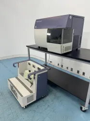 BD FACSCanto II 2-Laser Flow Cytometer (2016) for Multiparameter Cell Analysis, 2 of 4